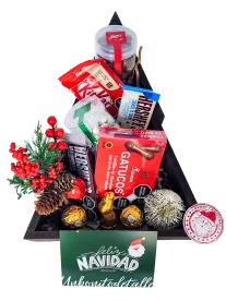 Obsequio Árbol de Chocolate