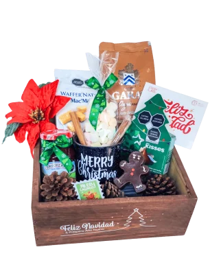 Dulce y Caliente Navidad a Domicilio