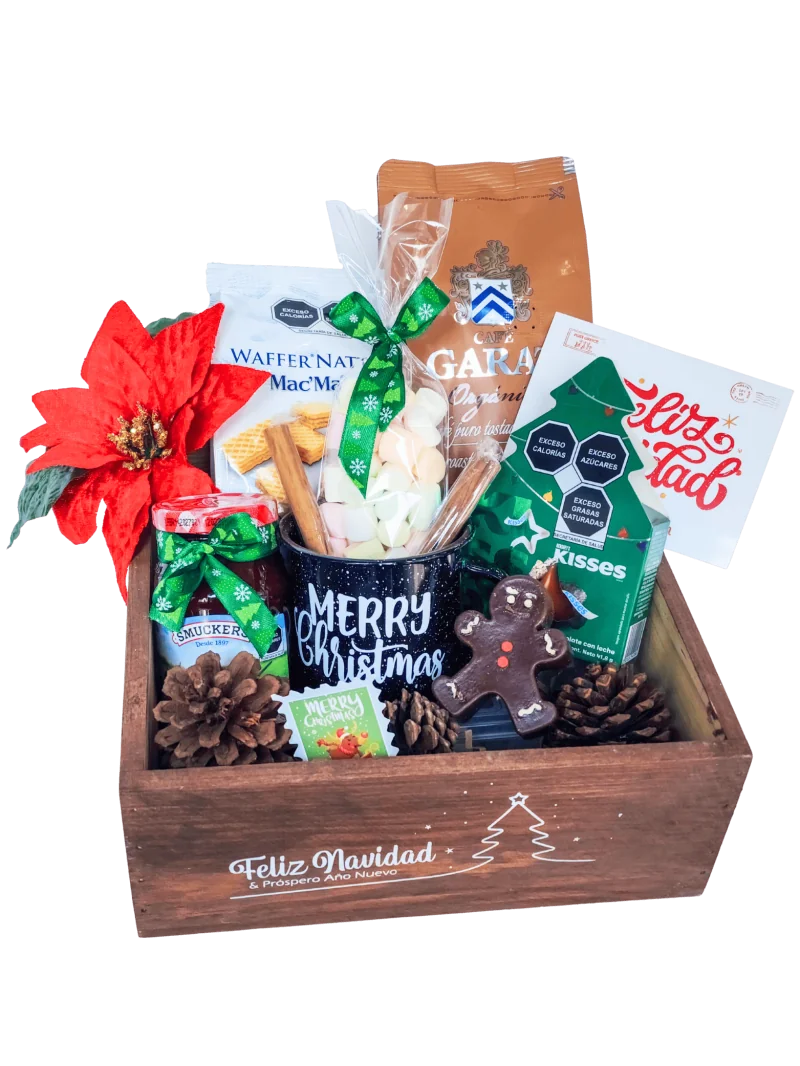 Dulce y Caliente Navidad