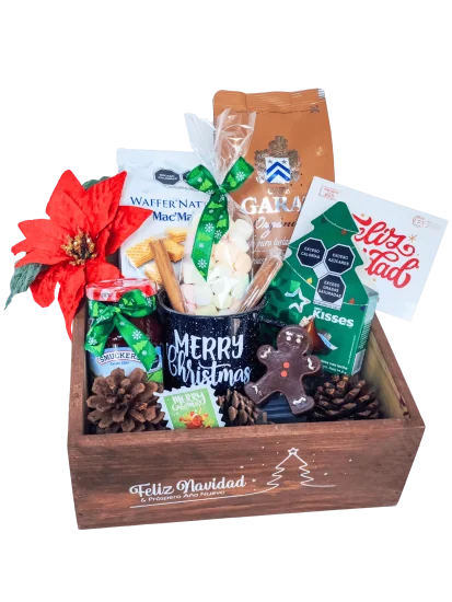 Dulce y Caliente Navidad a Domicilio