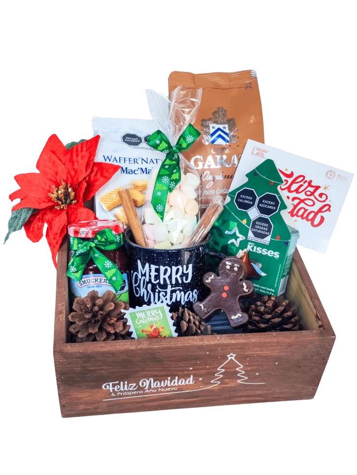 Dulce y Caliente Navidad