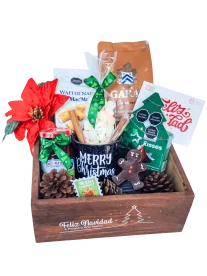 Dulce y Caliente Navidad