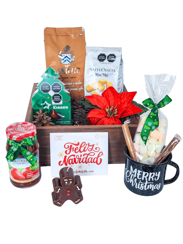 Dulce y Caliente Navidad