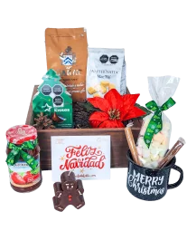 Dulce y Caliente Navidad