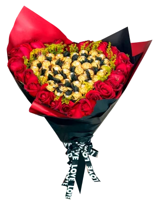 Ramo de Pasión Eterna