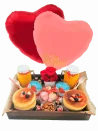 Sorpresa Hotcakes en Pareja