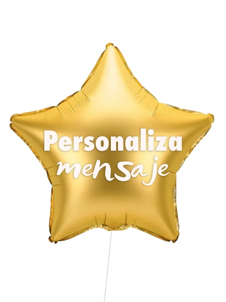 Globo Personalizado con Helio cdmx Globo Personalizado con Helio cdmx