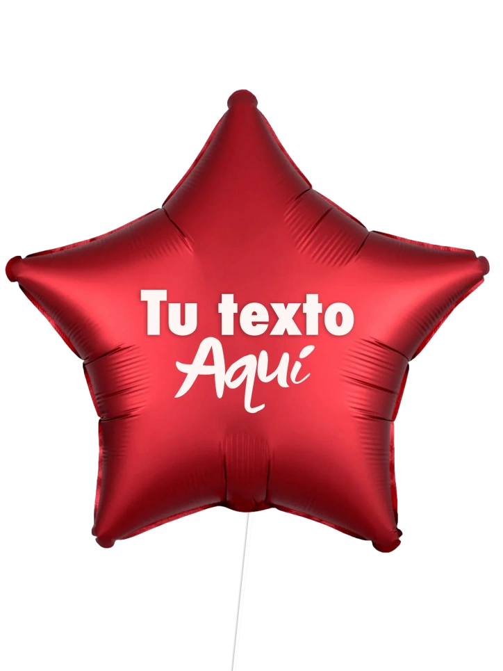 Globo Personalizado con Helio cdmx Globo Personalizado con Helio cdmx