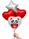Bouquet de Globos de Amor