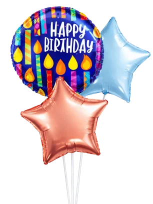 Arreglo de globos Essencial