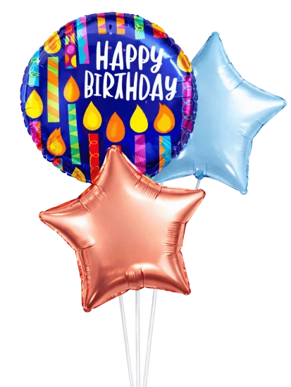 Arreglo de globos Essencial