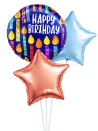 Arreglo de globos Essencial