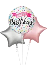 Arreglo de globos Essencial