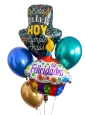 Bouquet de Globos Elite