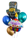 Bouquet de Globos Elite