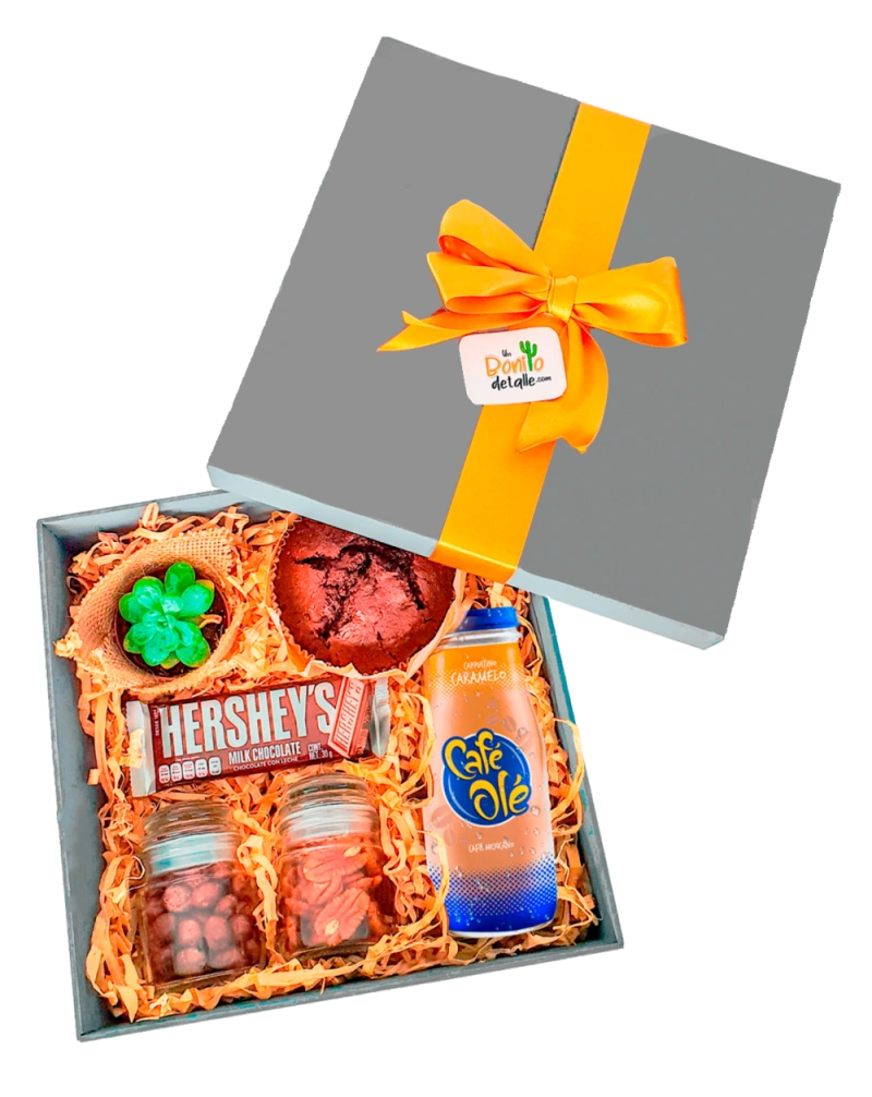 Desayuno Corporativo Clásico