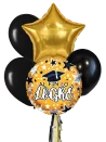 Regalo de Graduación con Globos