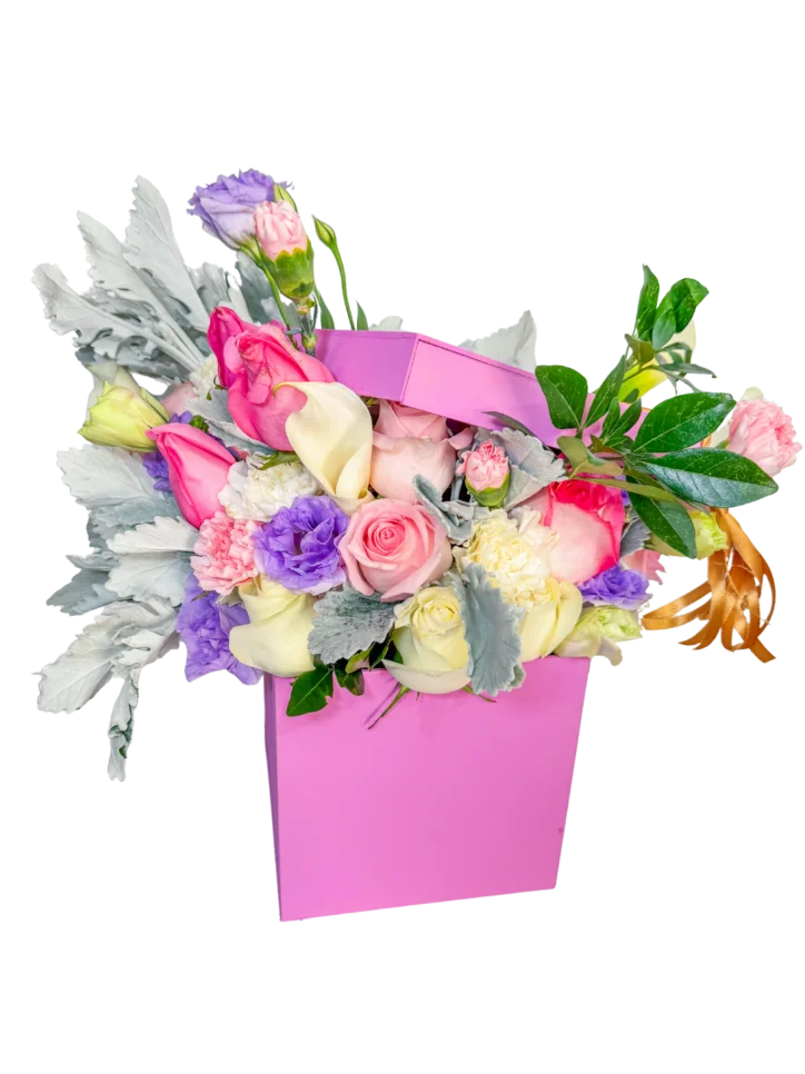 Flores para Graduados