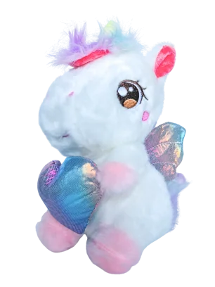 Pegaso unicornio peluche