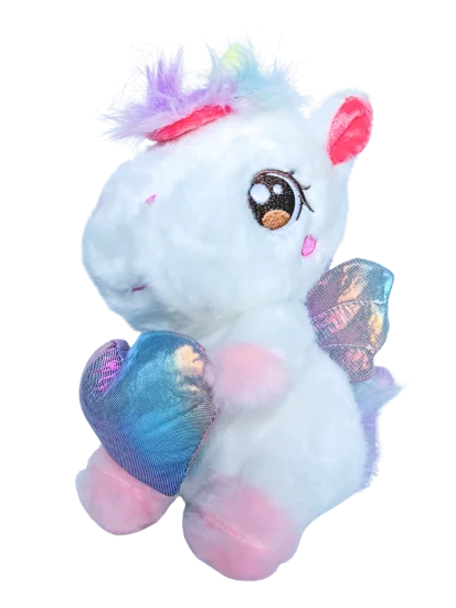 Pegaso unicornio peluche