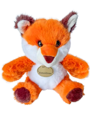 Peluche Zorrito 19cms