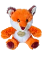 Peluche Zorrito 19cms
