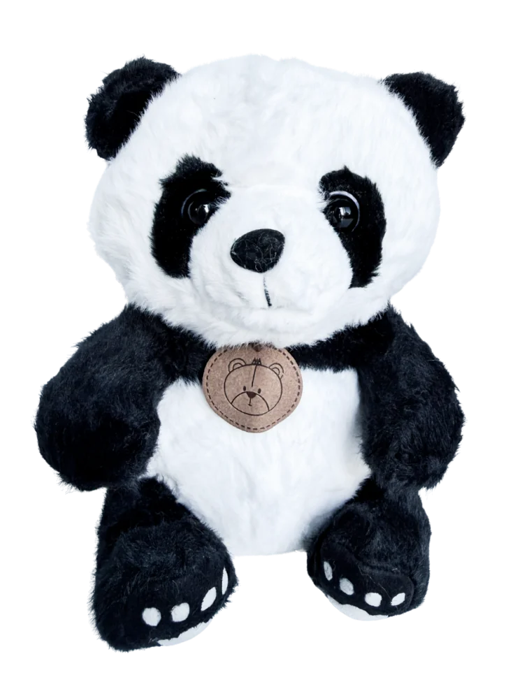 Peluche Panda Bebé 20cms