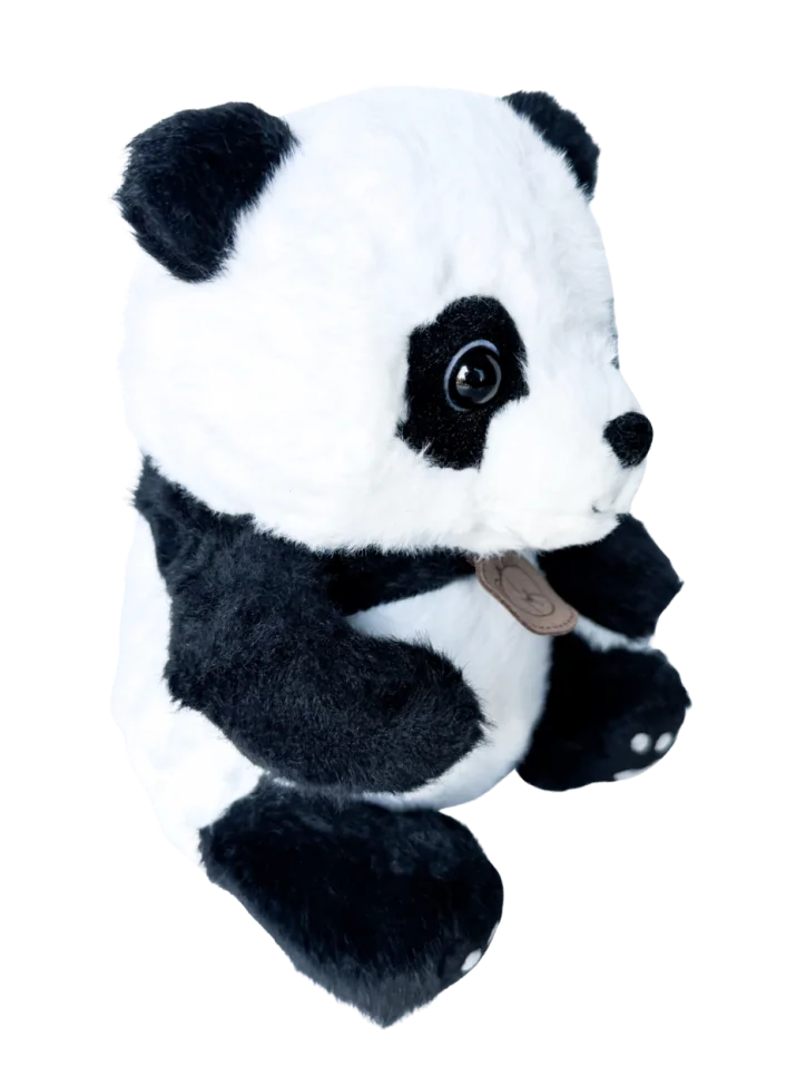 Peluche Panda Bebé 20cms