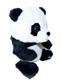 Peluche Panda Bebé 20cms