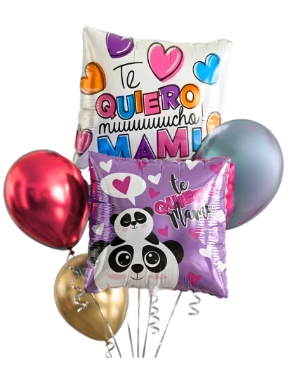 Bouquet de Globos Elite