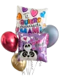 Bouquet de Globos para Mamá