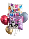 Bouquet de Globos para Mamá