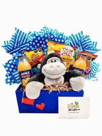 Regalo cariñoso para niños