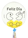 Globo Personalizado Burbuja Grande 90cm