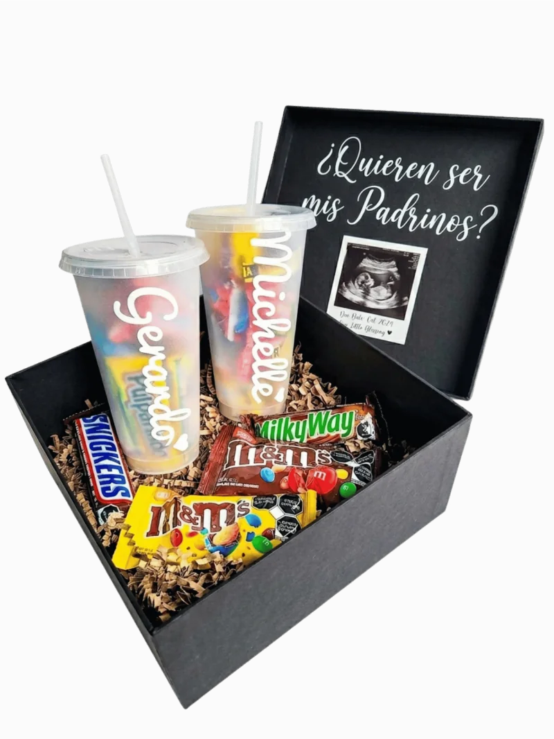 Regalo para Padrinos Regalo para Padrinos