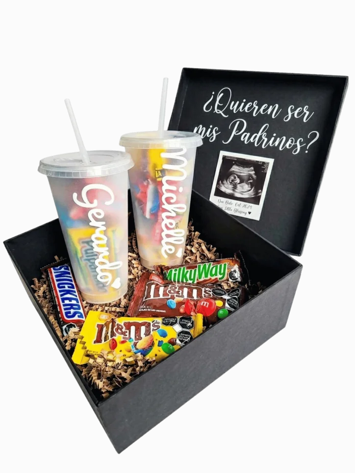 Regalo para Padrinos