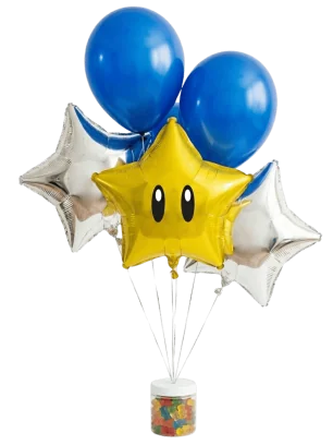 Bouquet Estrella Galáctica