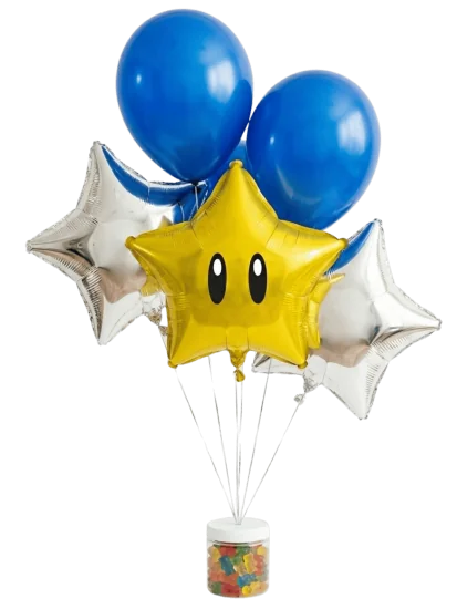 Bouquet Estrella Galáctica