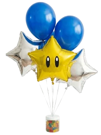 Bouquet Estrella Galáctica