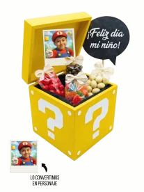 Super Kid Box Leyenda