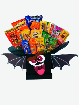 Vampi-Calaverita Halloween