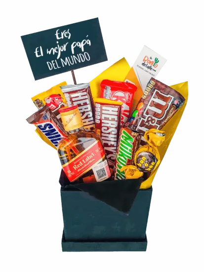 Regalo Como tú ninguno