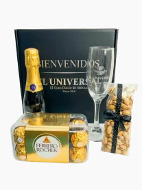 Detalle Corporativo Personalizado