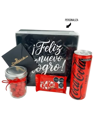 ¡Sorpresa! Te Quiero Bonito