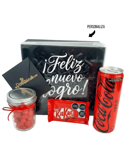 ¡Sorpresa! Te Quiero Bonito