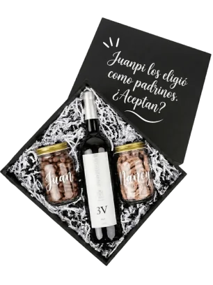 Kit Propuesta de Padrinos