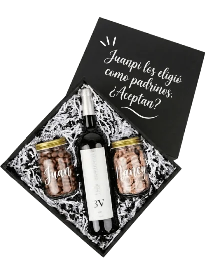 Kit Propuesta de Padrinos