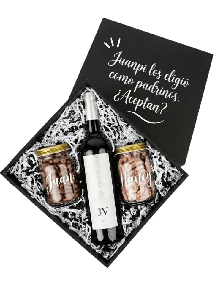 Kit Propuesta de Padrinos