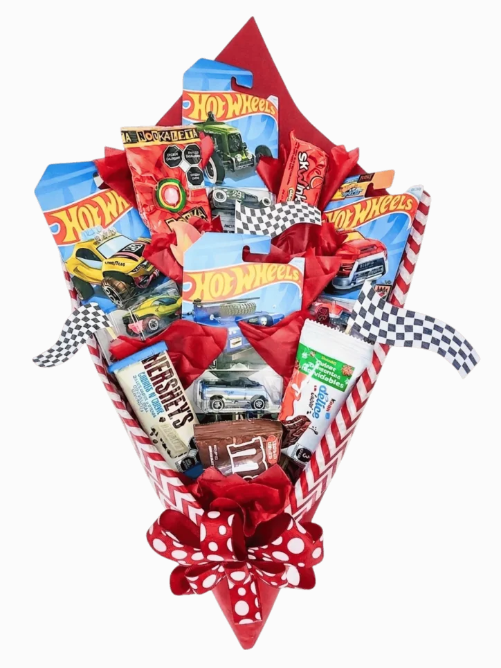 Ramo Hotwheels Carritos