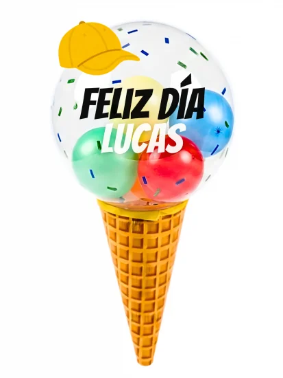 Helado Regalo para Niños